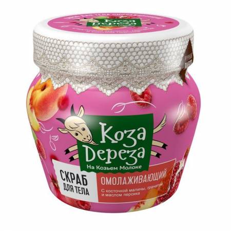 Коза Дереза